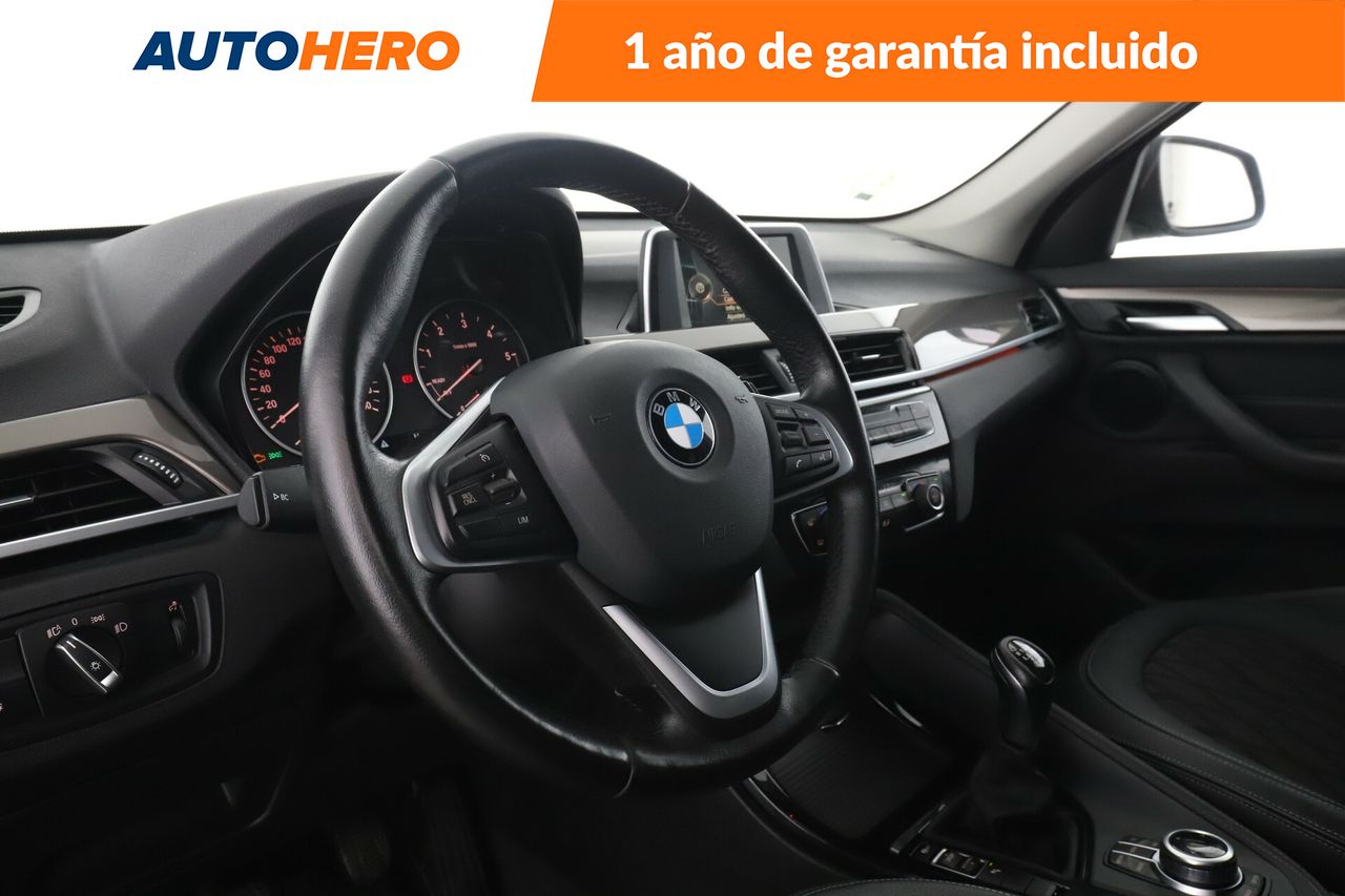 Foto BMW X1 12