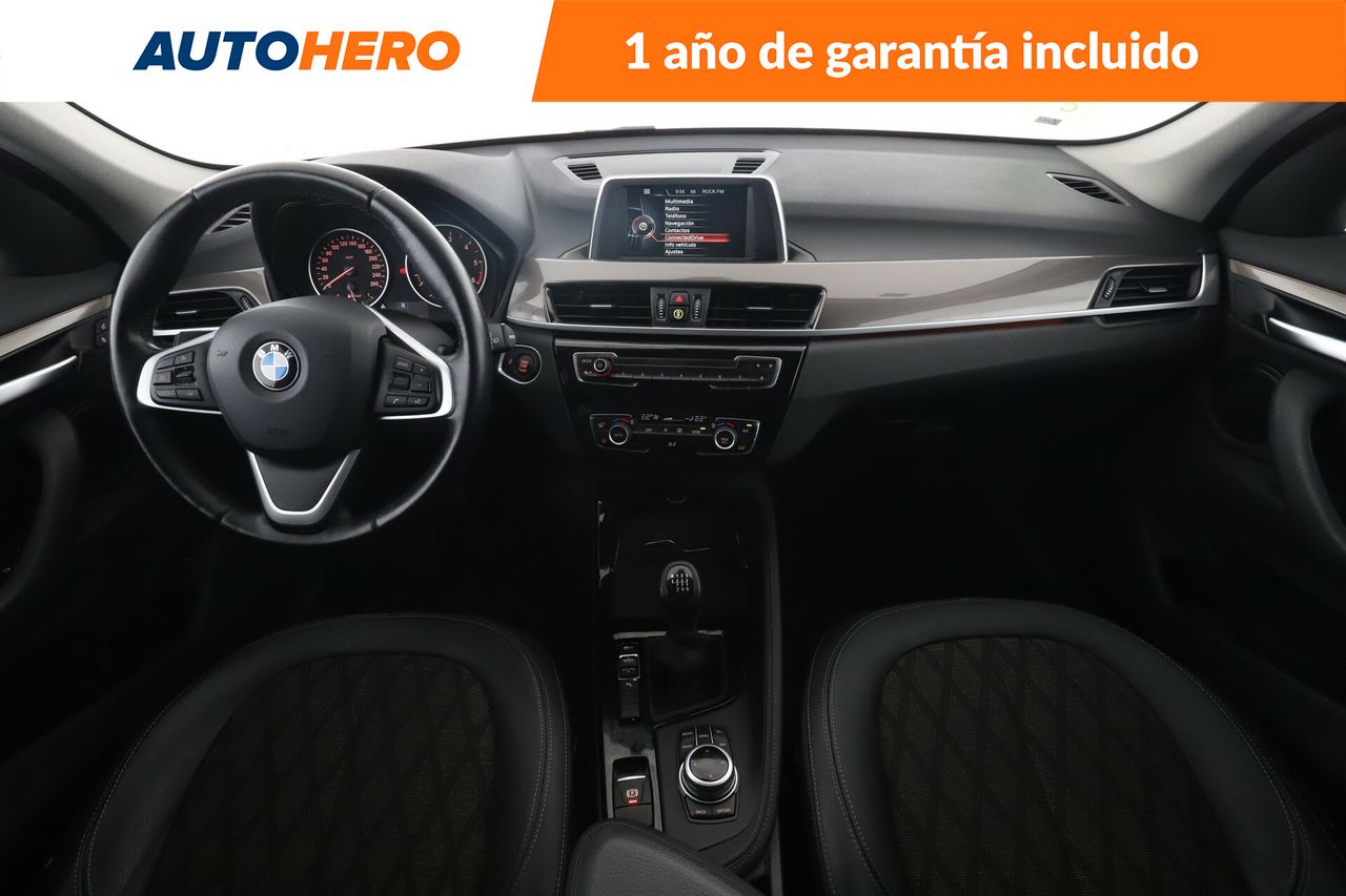 Foto BMW X1 13