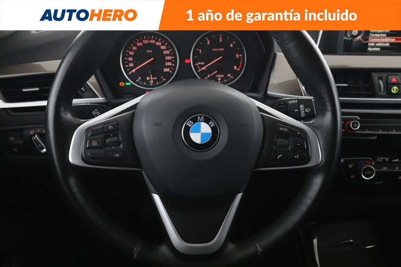 Foto BMW X1 19