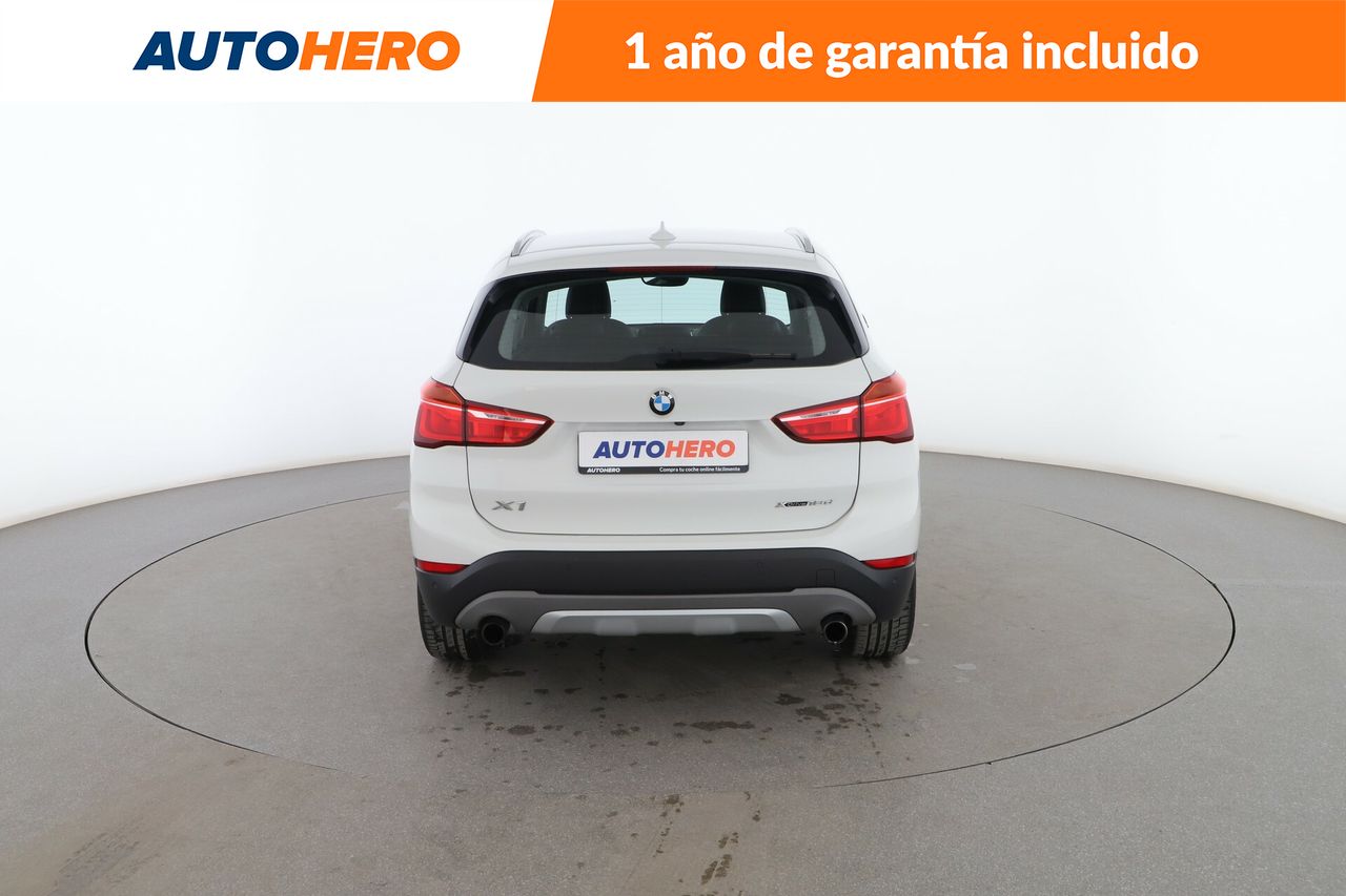 Foto BMW X1 5