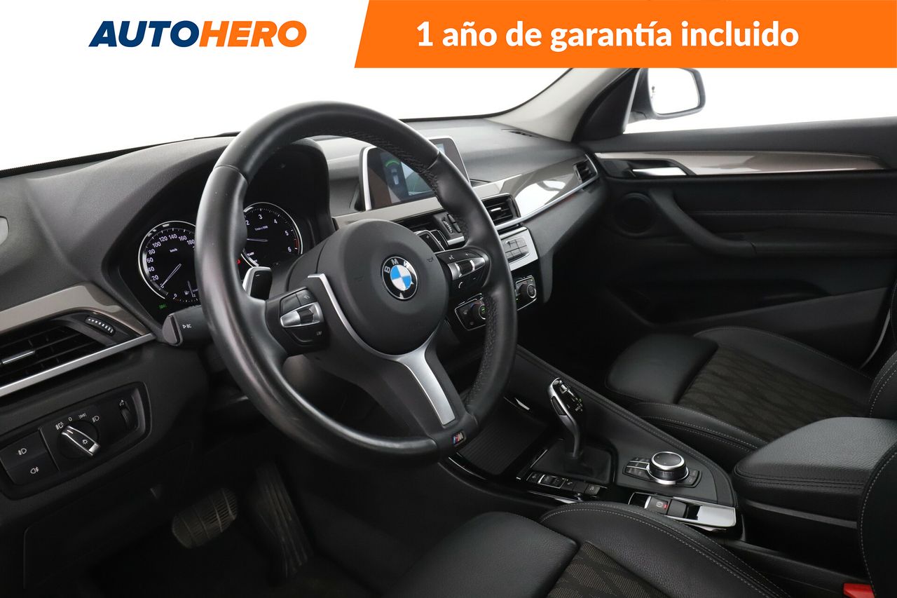 Foto BMW X1 12