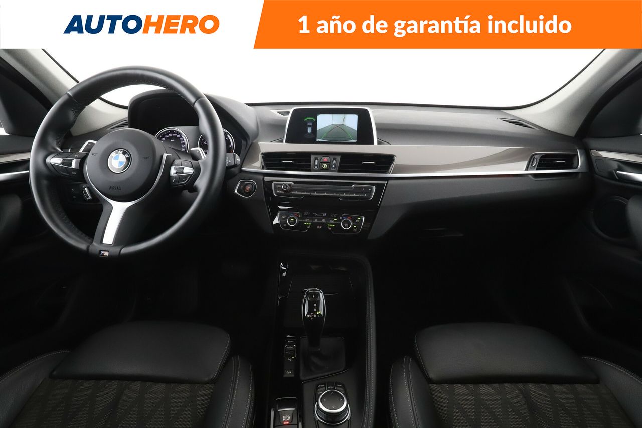 Foto BMW X1 13