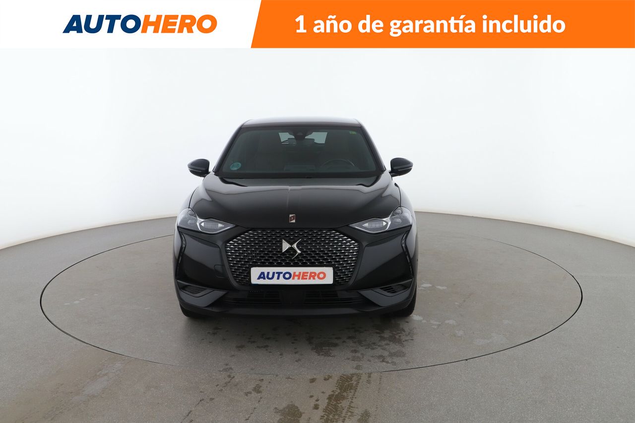 Foto DS Automobiles DS 3 Crossback 9