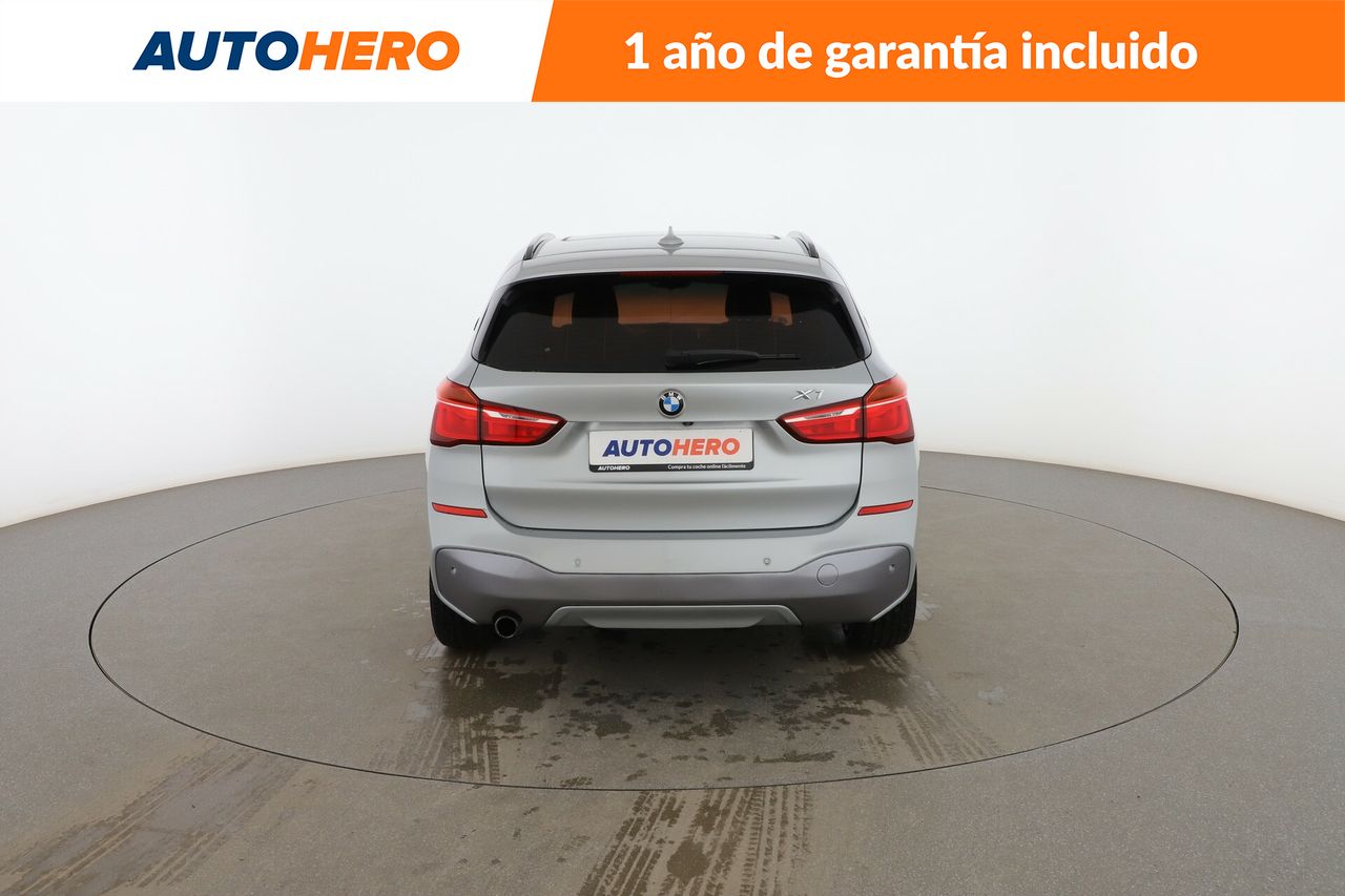 Foto BMW X1 5