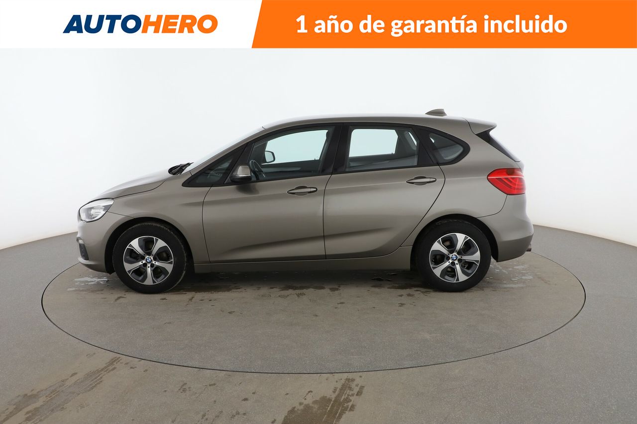 Foto BMW Serie 2 Active Tourer 3