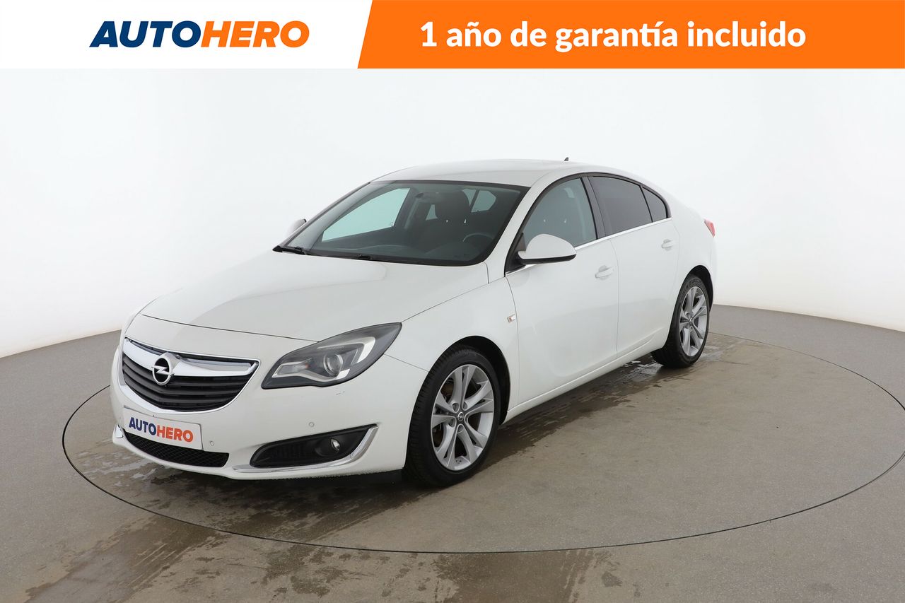 Foto Opel Insignia  1