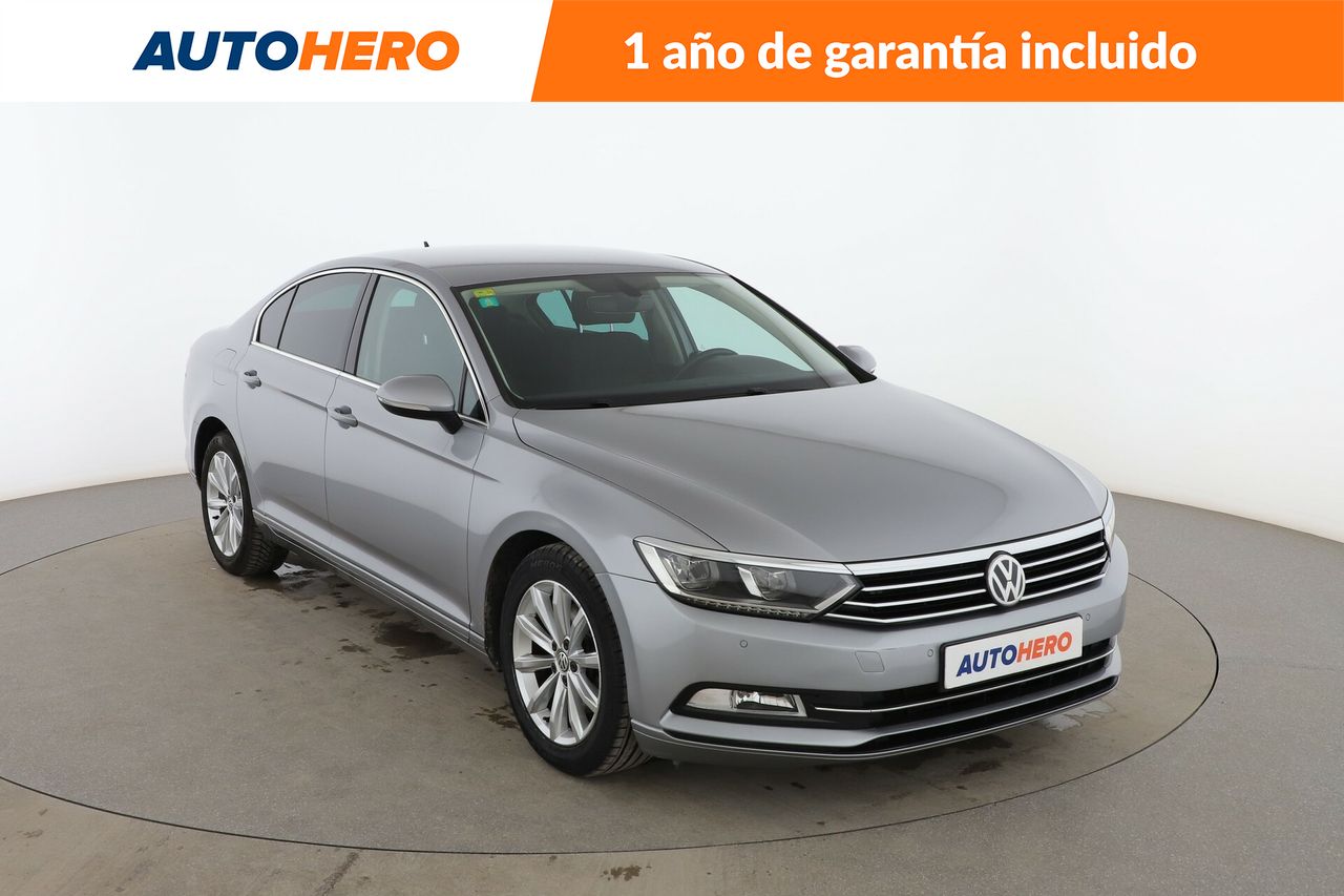 Foto Volkswagen Passat 8