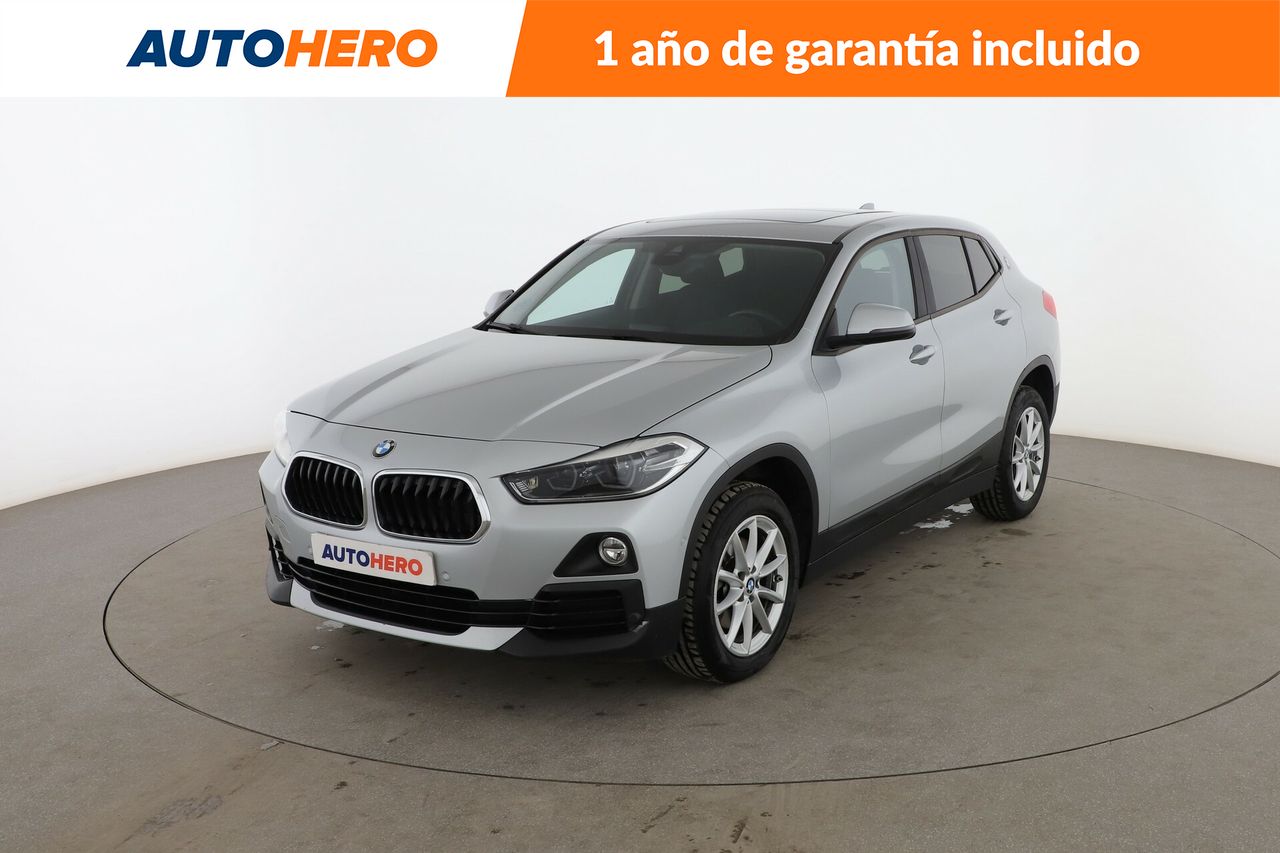 Foto BMW X2 1