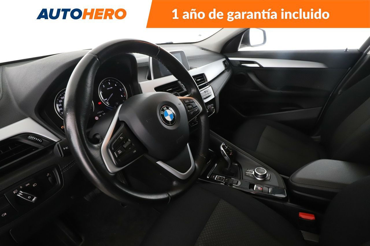 Foto BMW X2 12