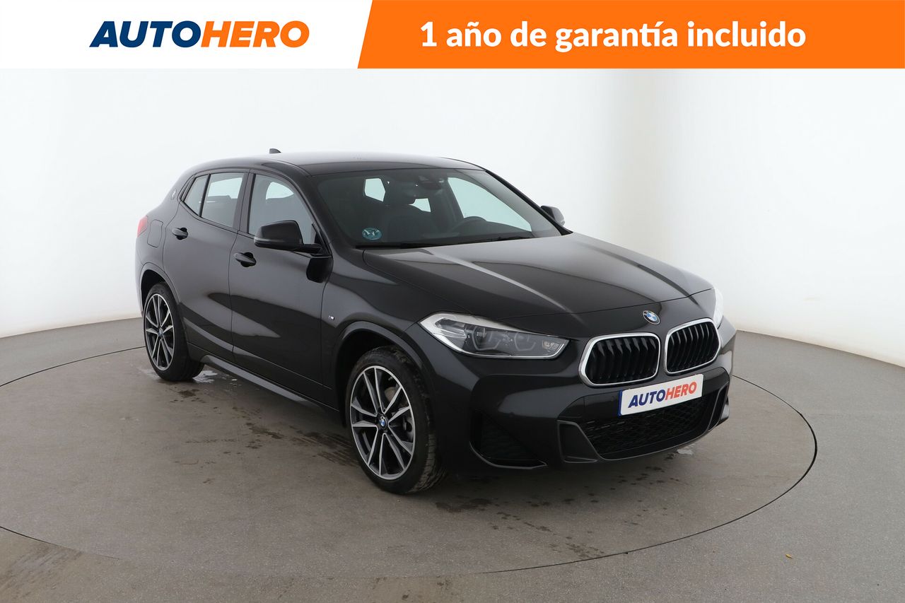 Foto BMW X2 8