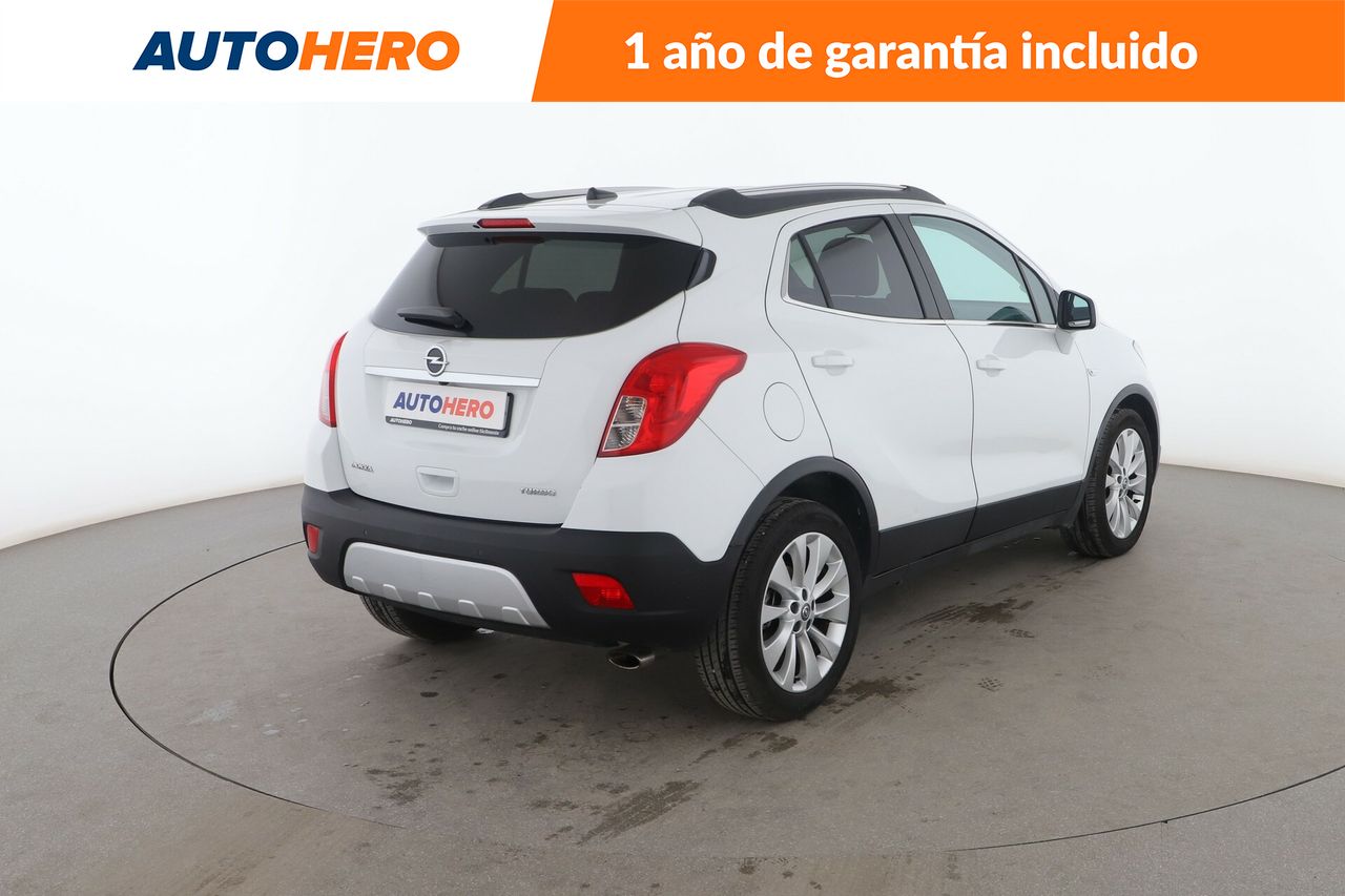 Foto Opel Mokka 6