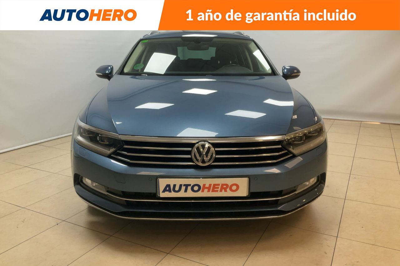 Foto Volkswagen Passat 10