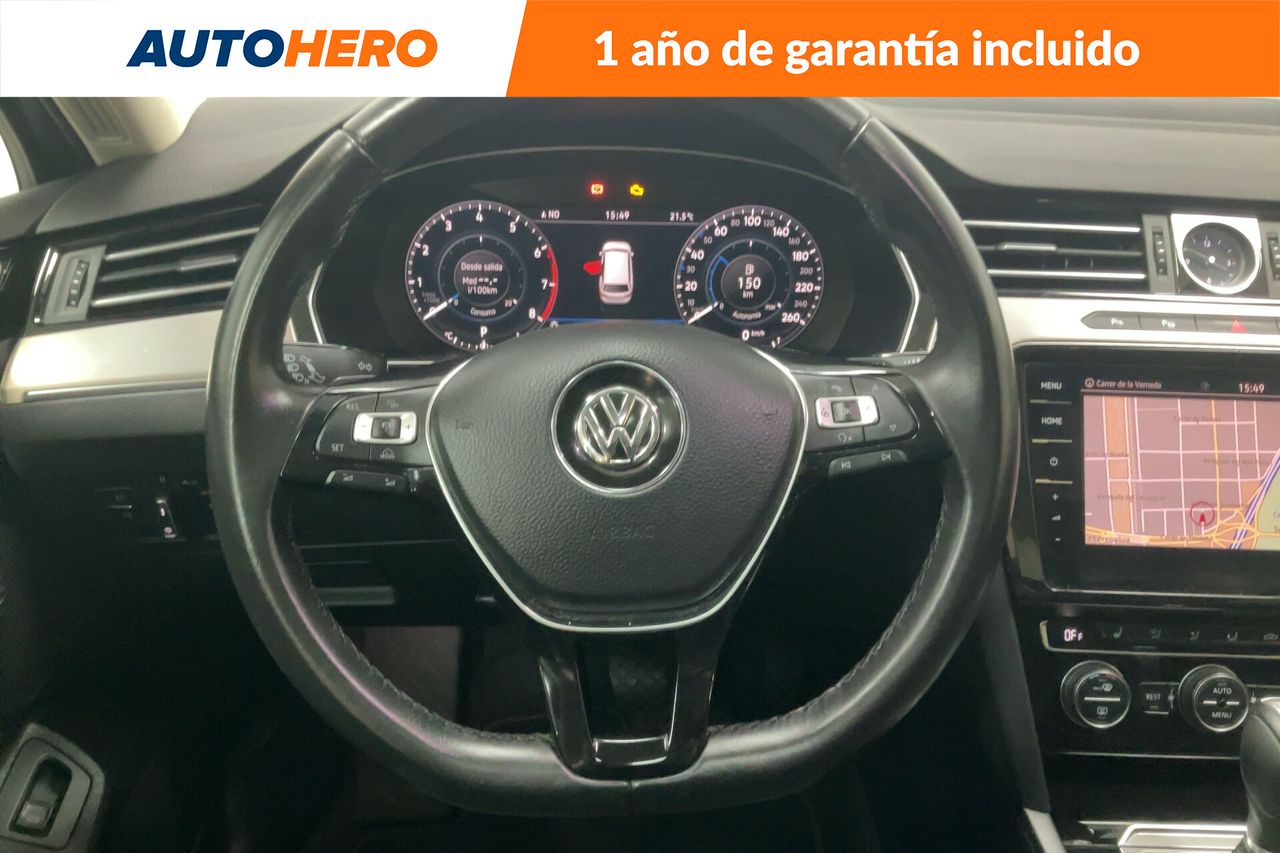 Foto Volkswagen Passat 19