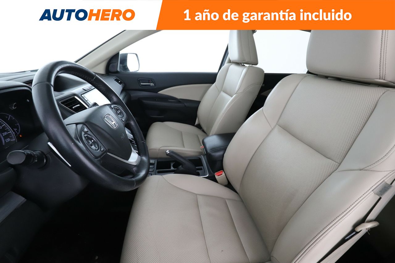 Foto Honda CR-V 11