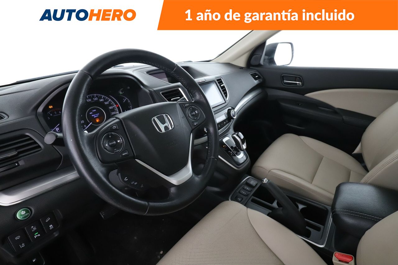 Foto Honda CR-V 12