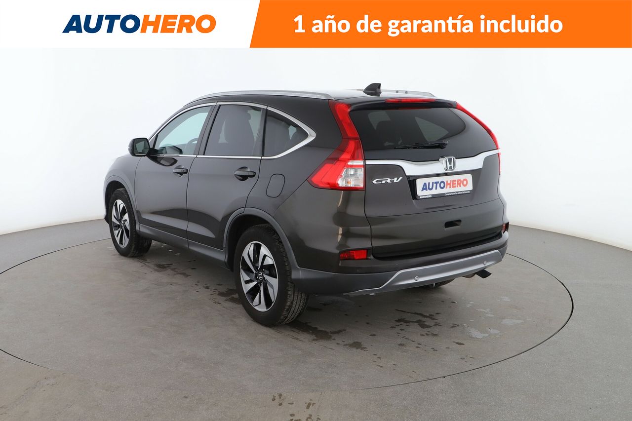 Foto Honda CR-V 4