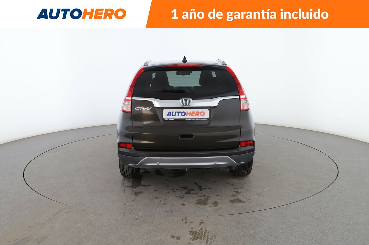 Foto Honda CR-V 5