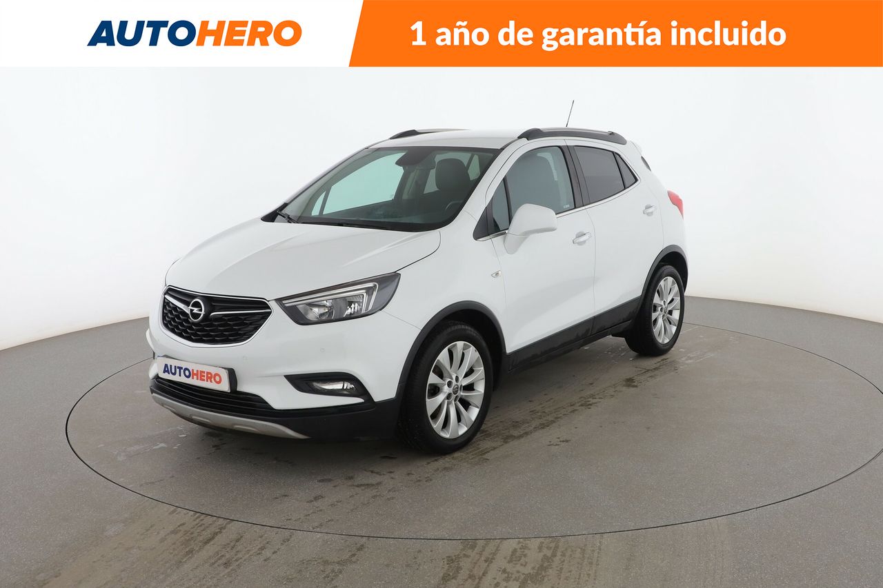 Foto Opel Mokka X 1