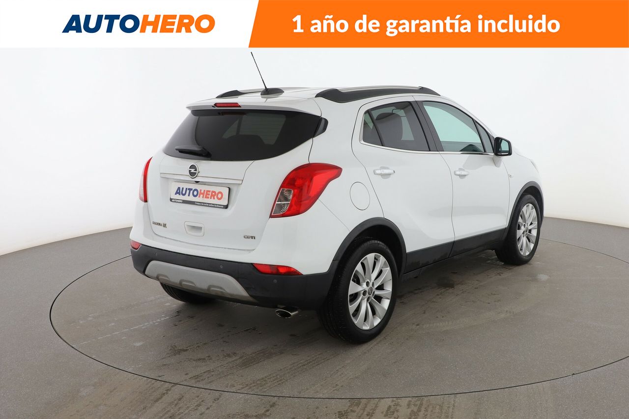 Foto Opel Mokka X 6