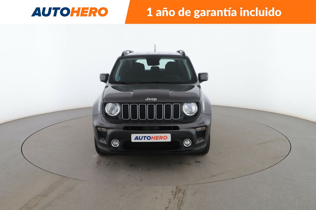 Foto Jeep Renegade 9