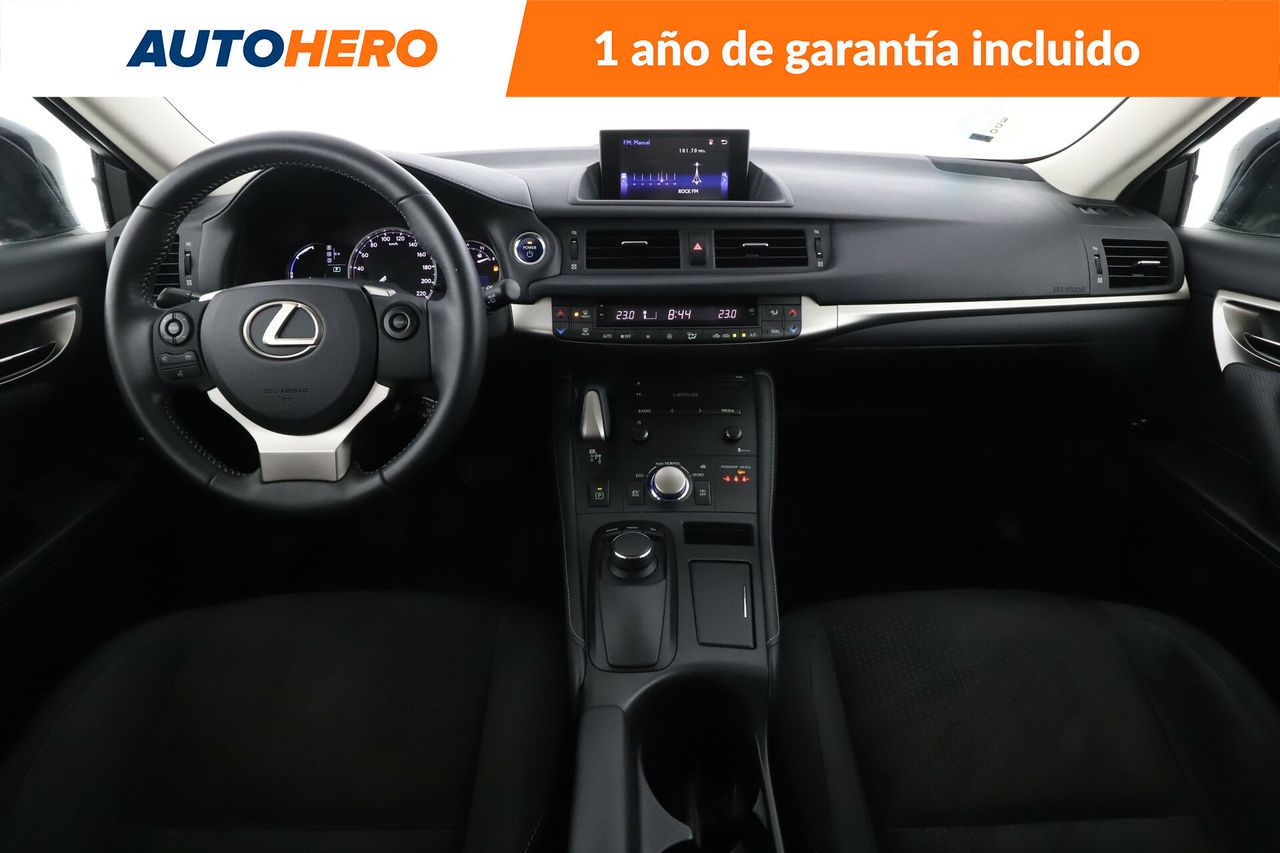 Foto Lexus CT 13