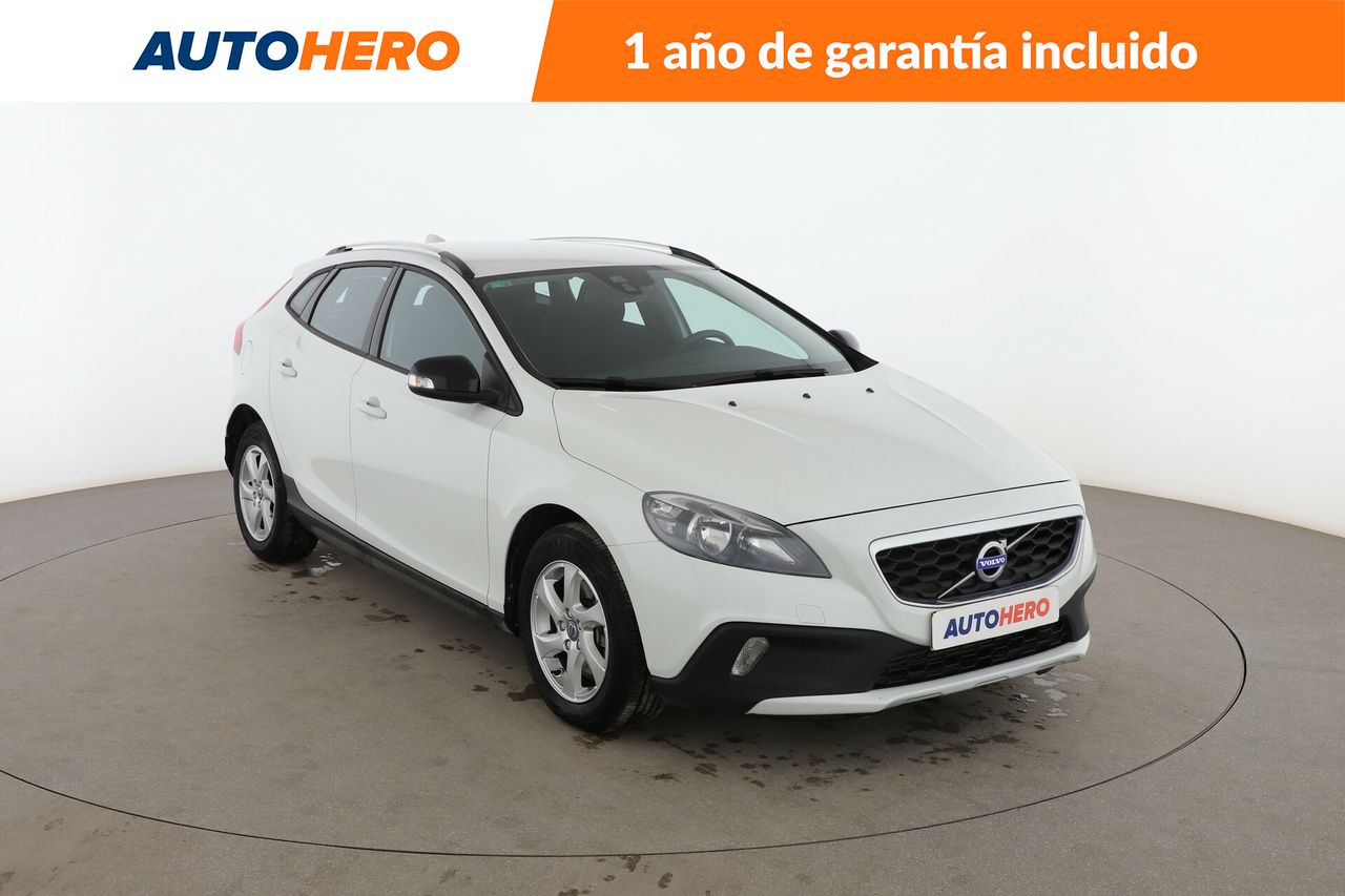 Foto Volvo V40 8