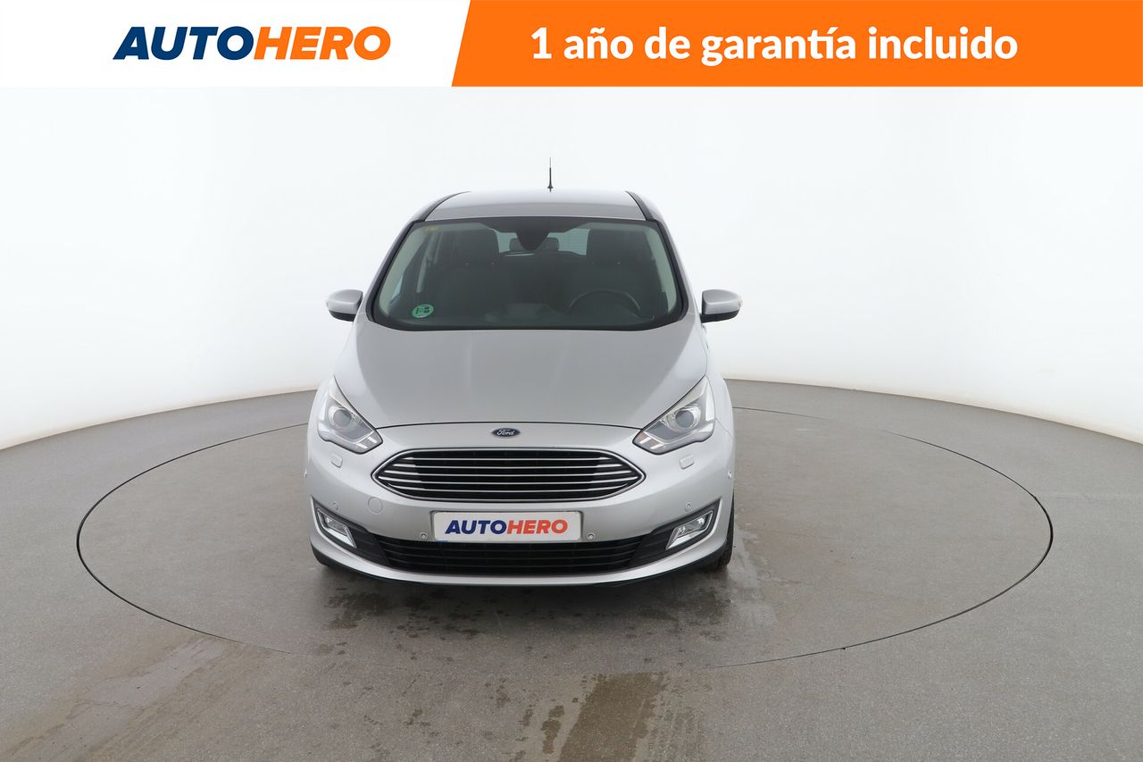 Foto Ford Grand C-MAX 9