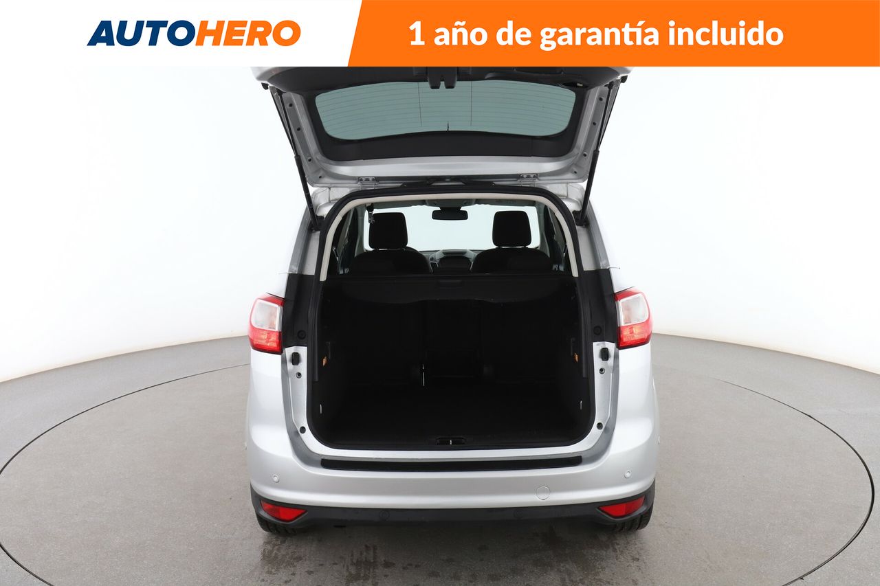 Foto Ford Grand C-MAX 17