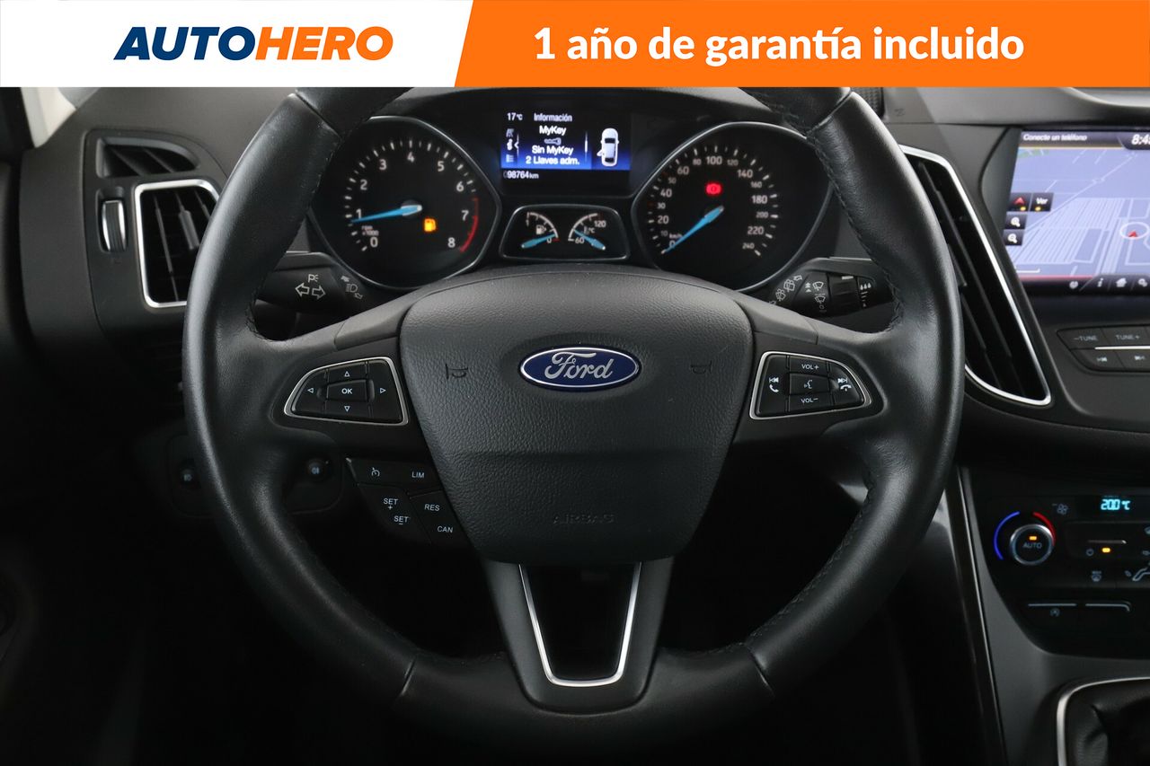 Foto Ford Grand C-MAX 19