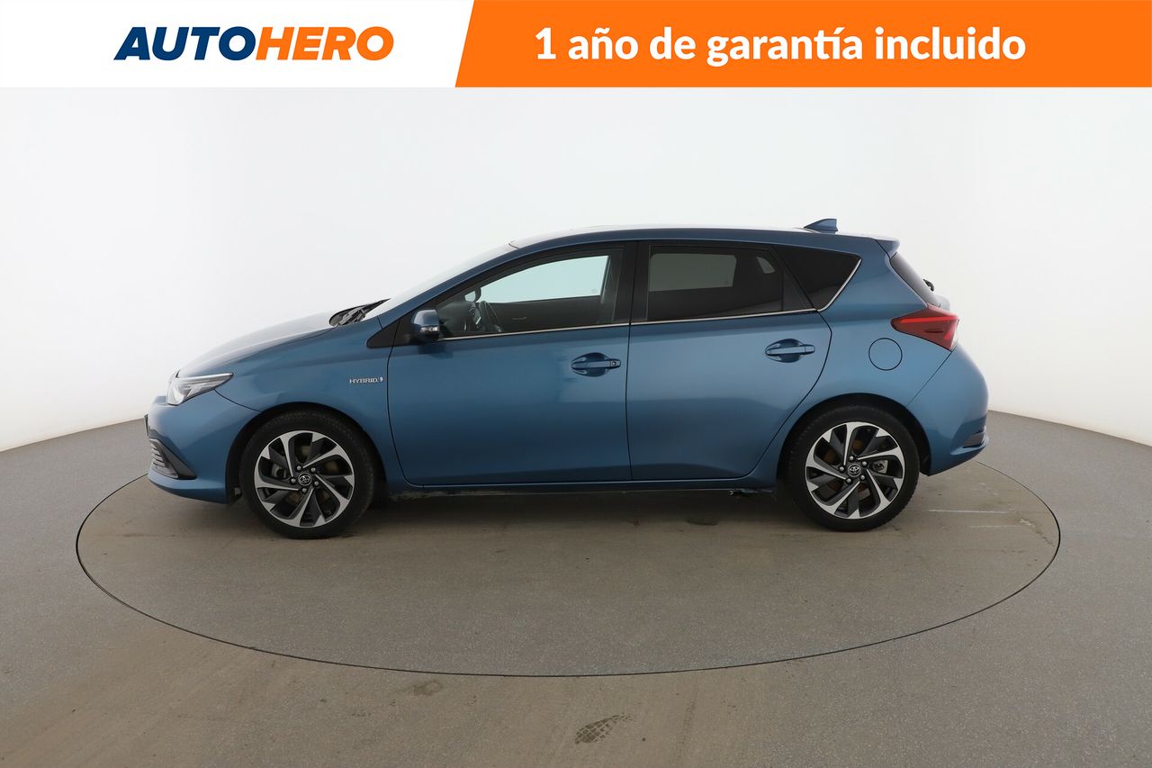 Foto Toyota Auris 3