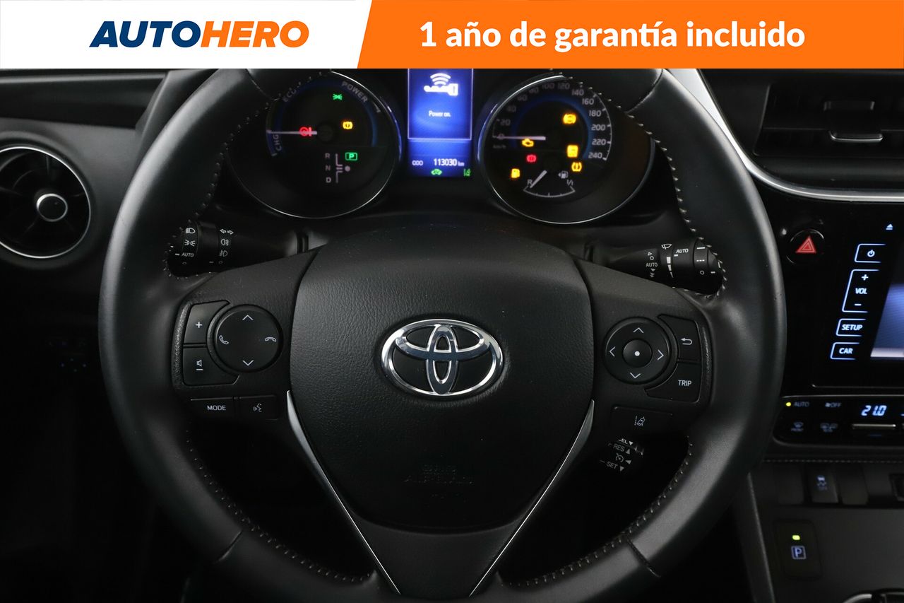 Foto Toyota Auris 19