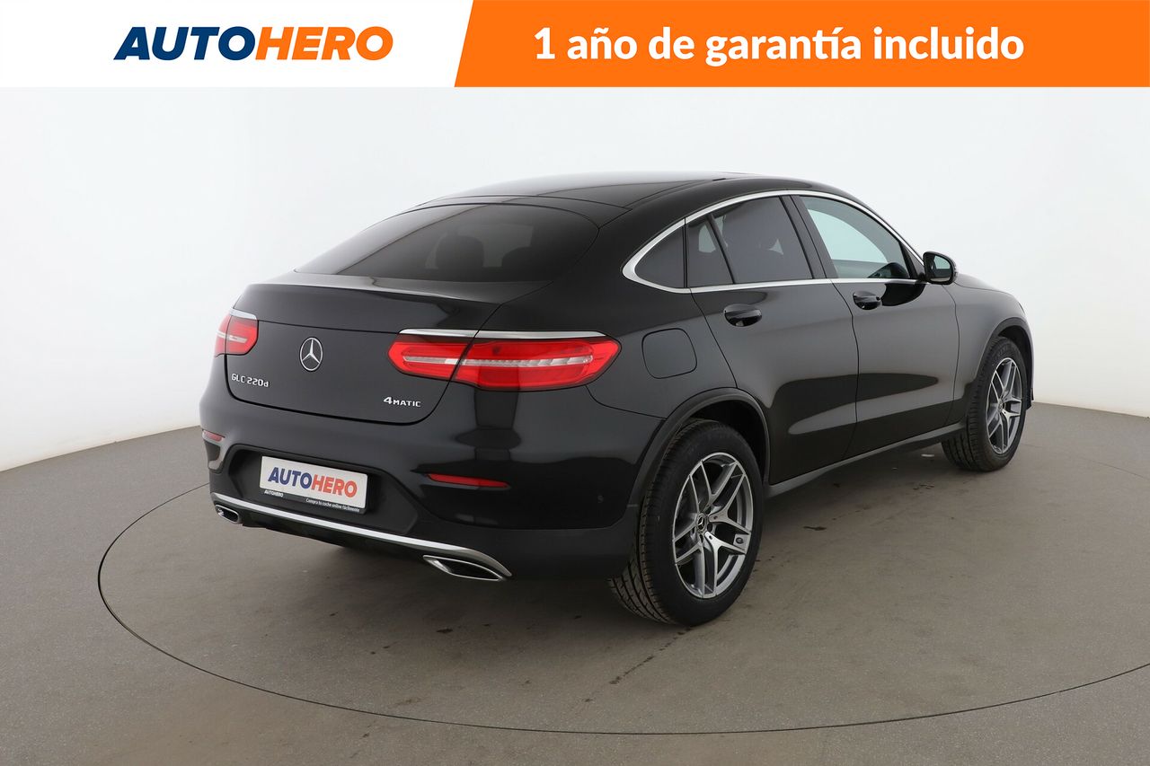 Foto Mercedes-Benz Clase GLC 6