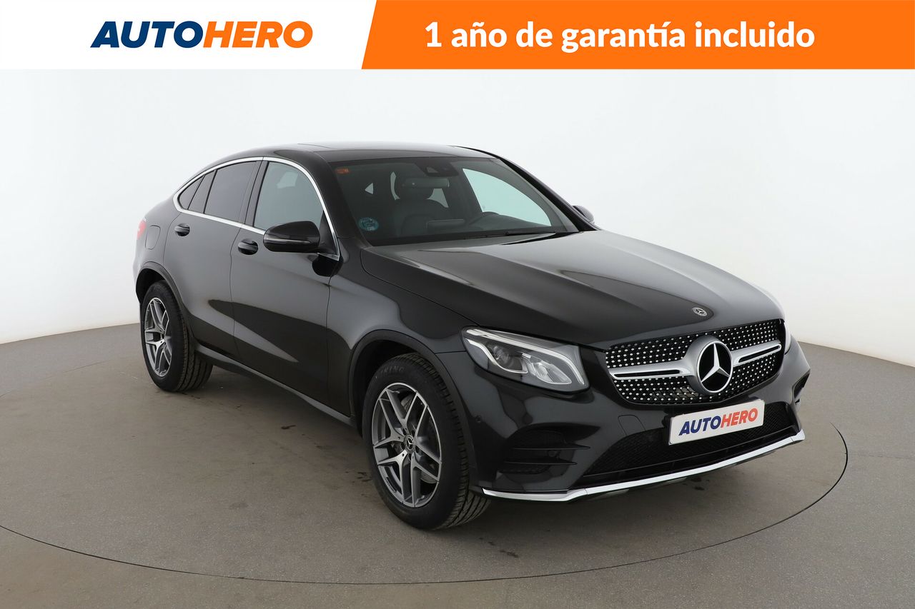 Foto Mercedes-Benz Clase GLC 8