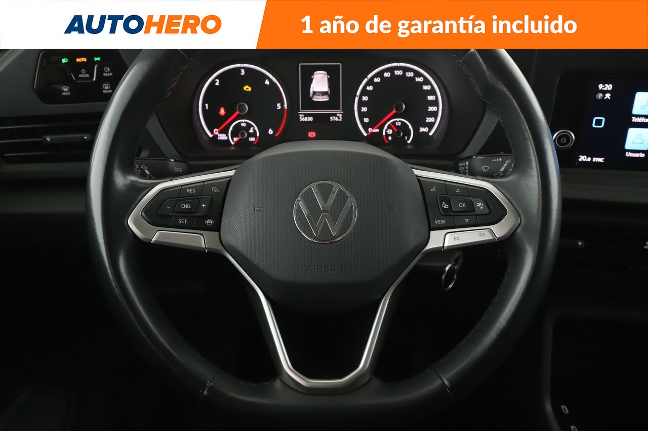 Foto Volkswagen Caddy 19