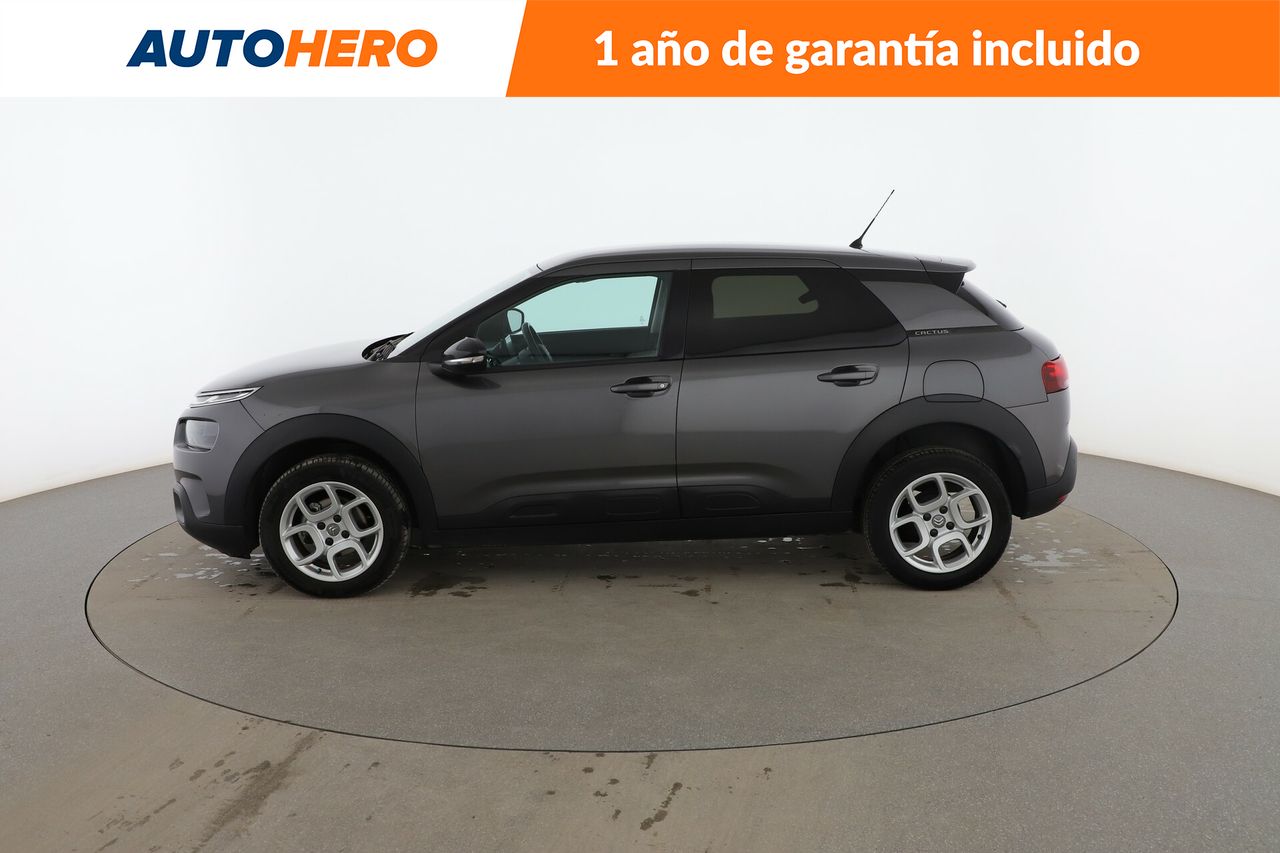 Foto Citroën C4 Cactus 3