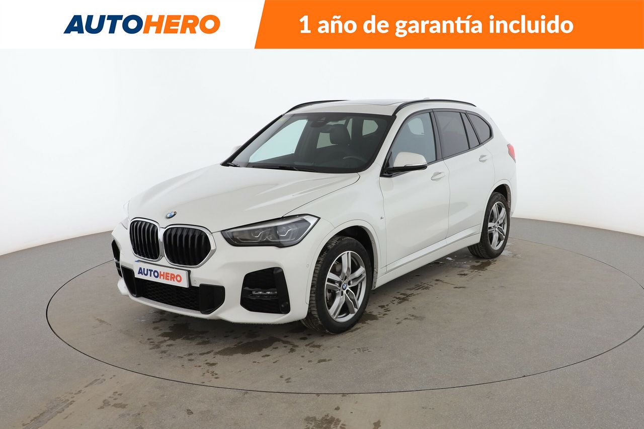 Foto BMW X1 1