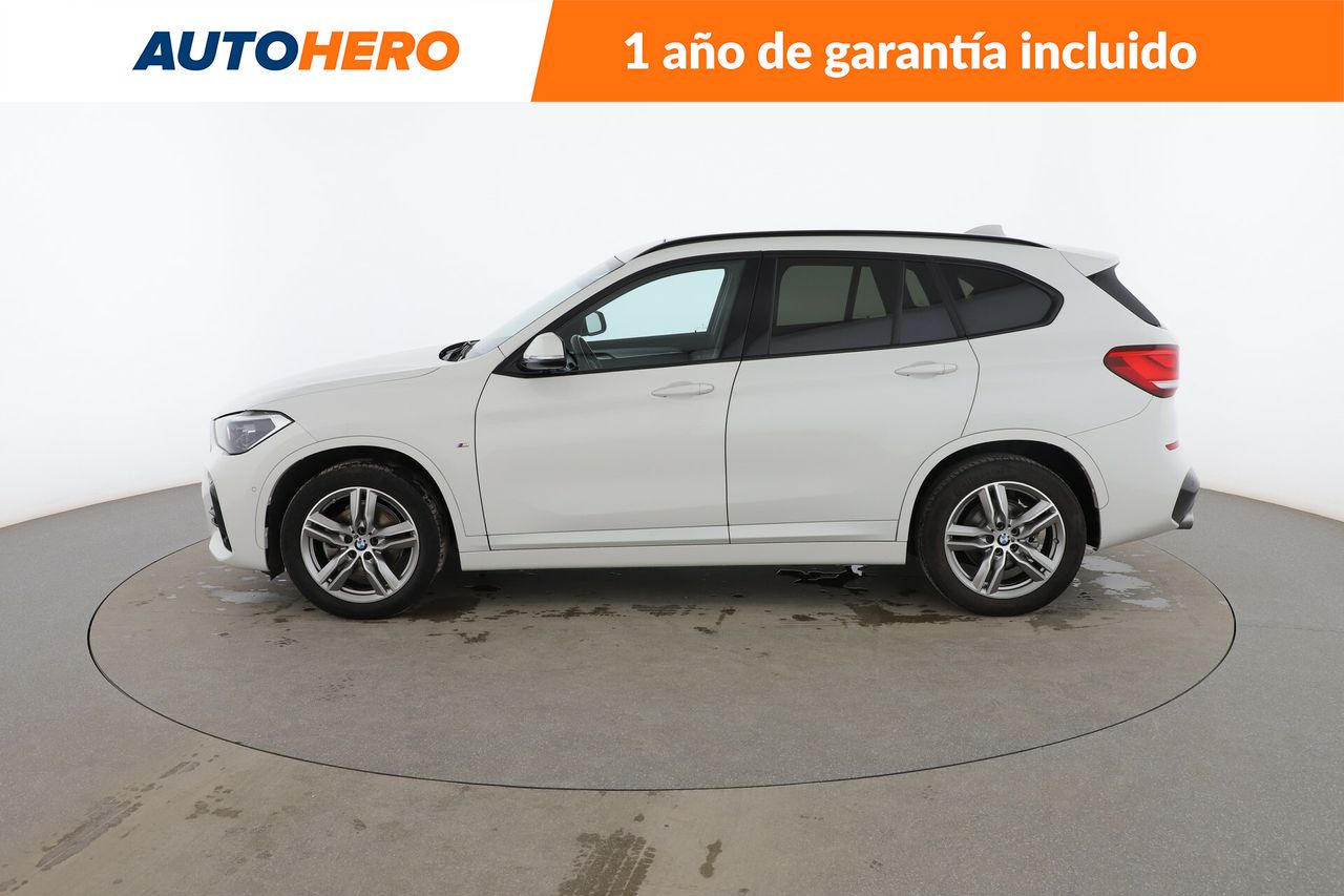 Foto BMW X1 3