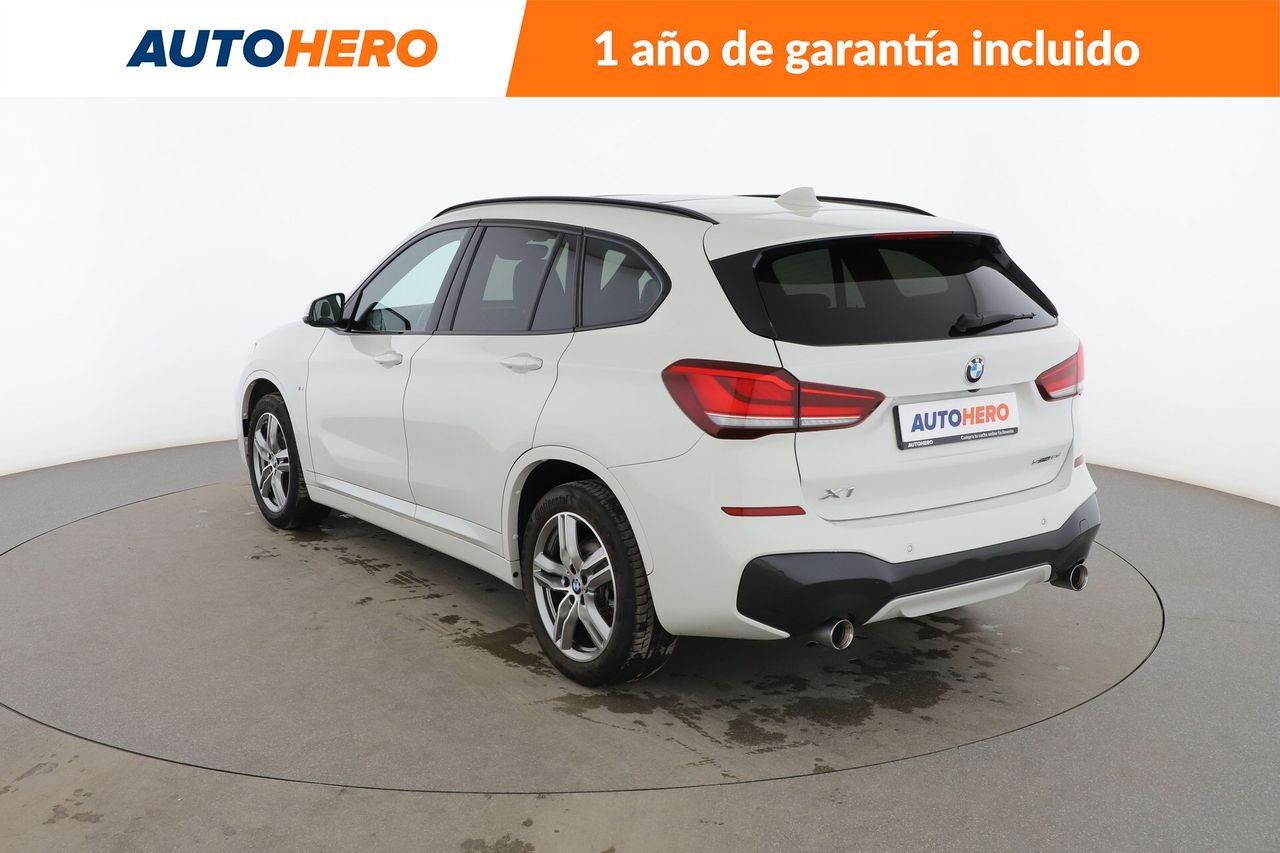 Foto BMW X1 4