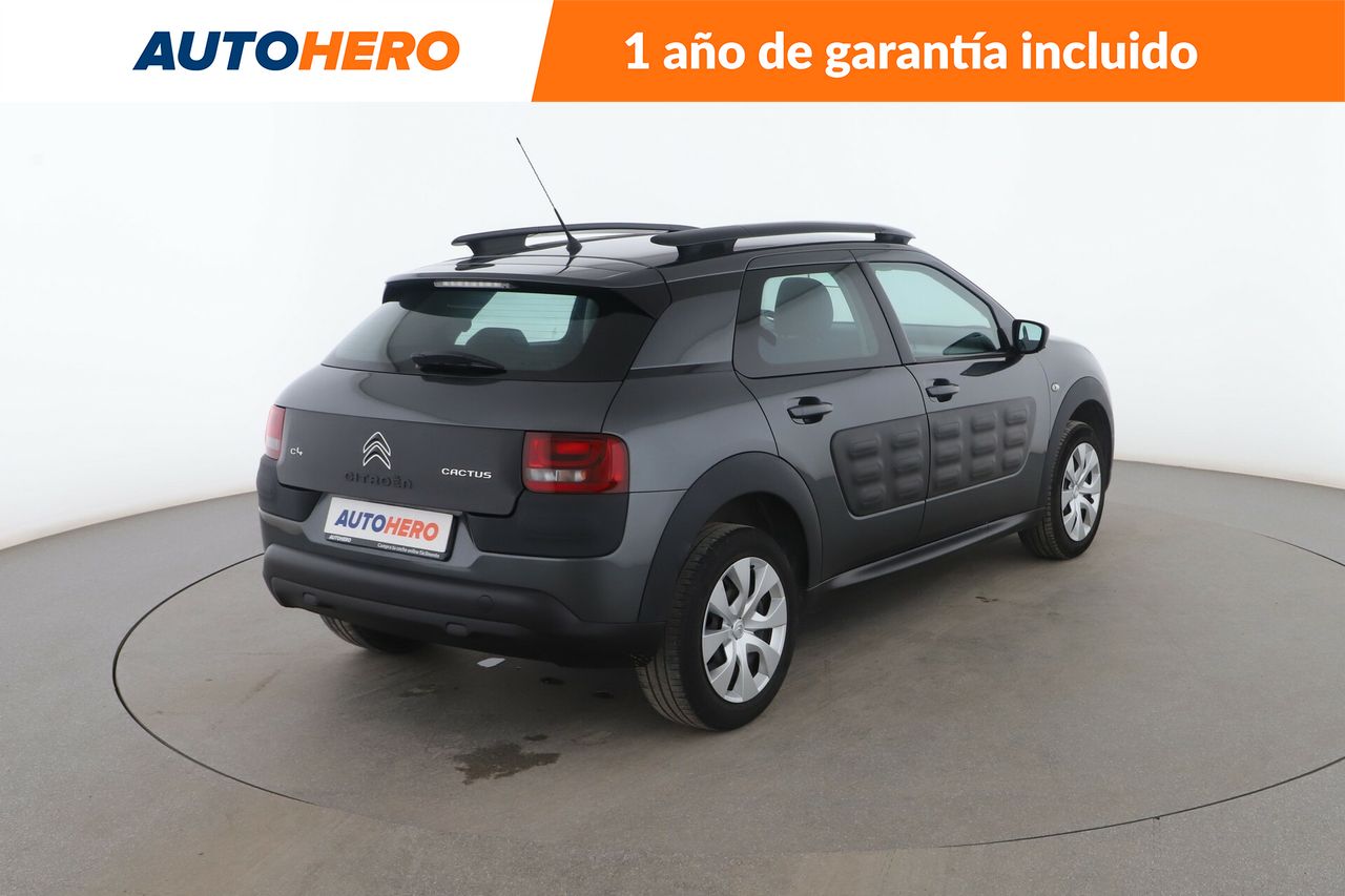 Foto Citroën C4 Cactus 6