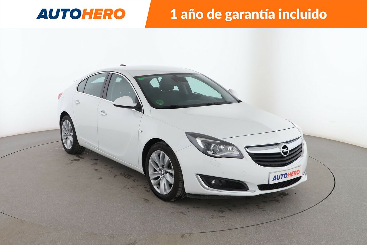 Foto Opel Insignia  8