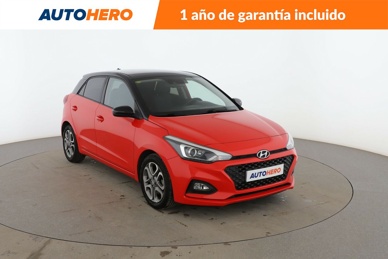 Foto Hyundai i20 Active 8