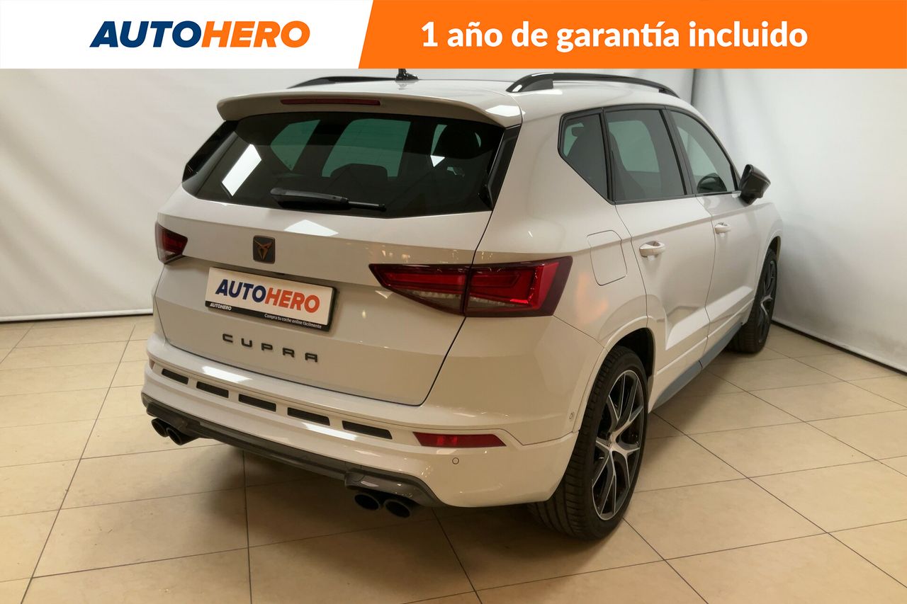 Foto Cupra Ateca 6