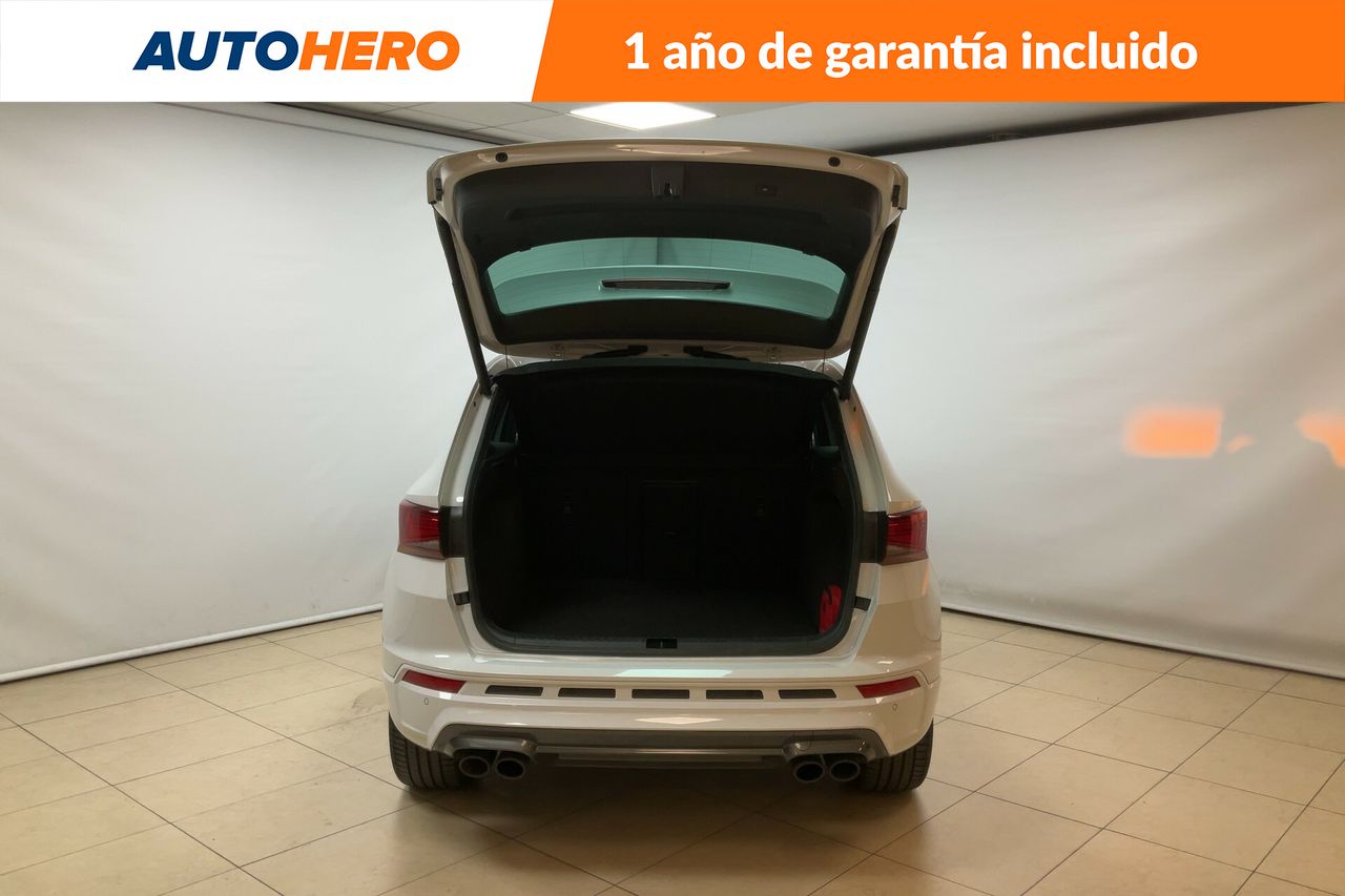 Foto Cupra Ateca 17