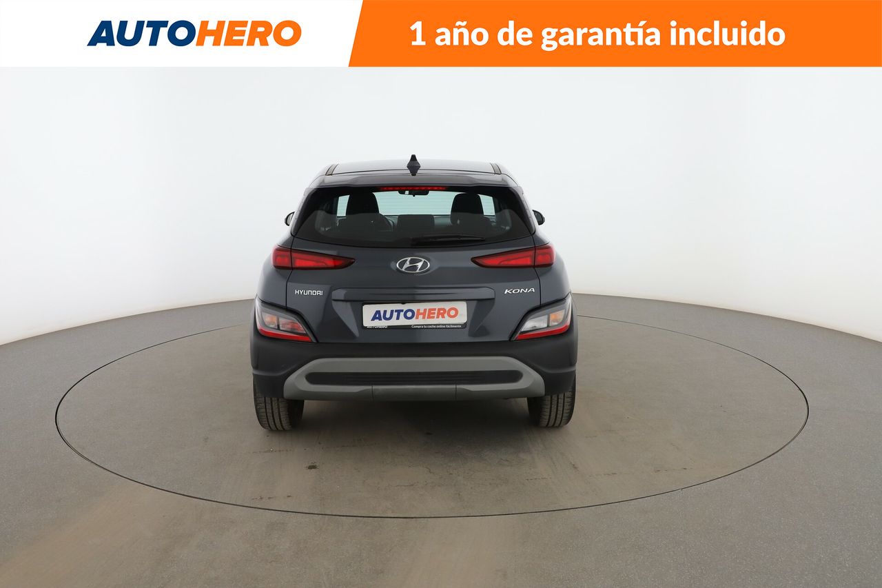 Foto Hyundai Kona 5