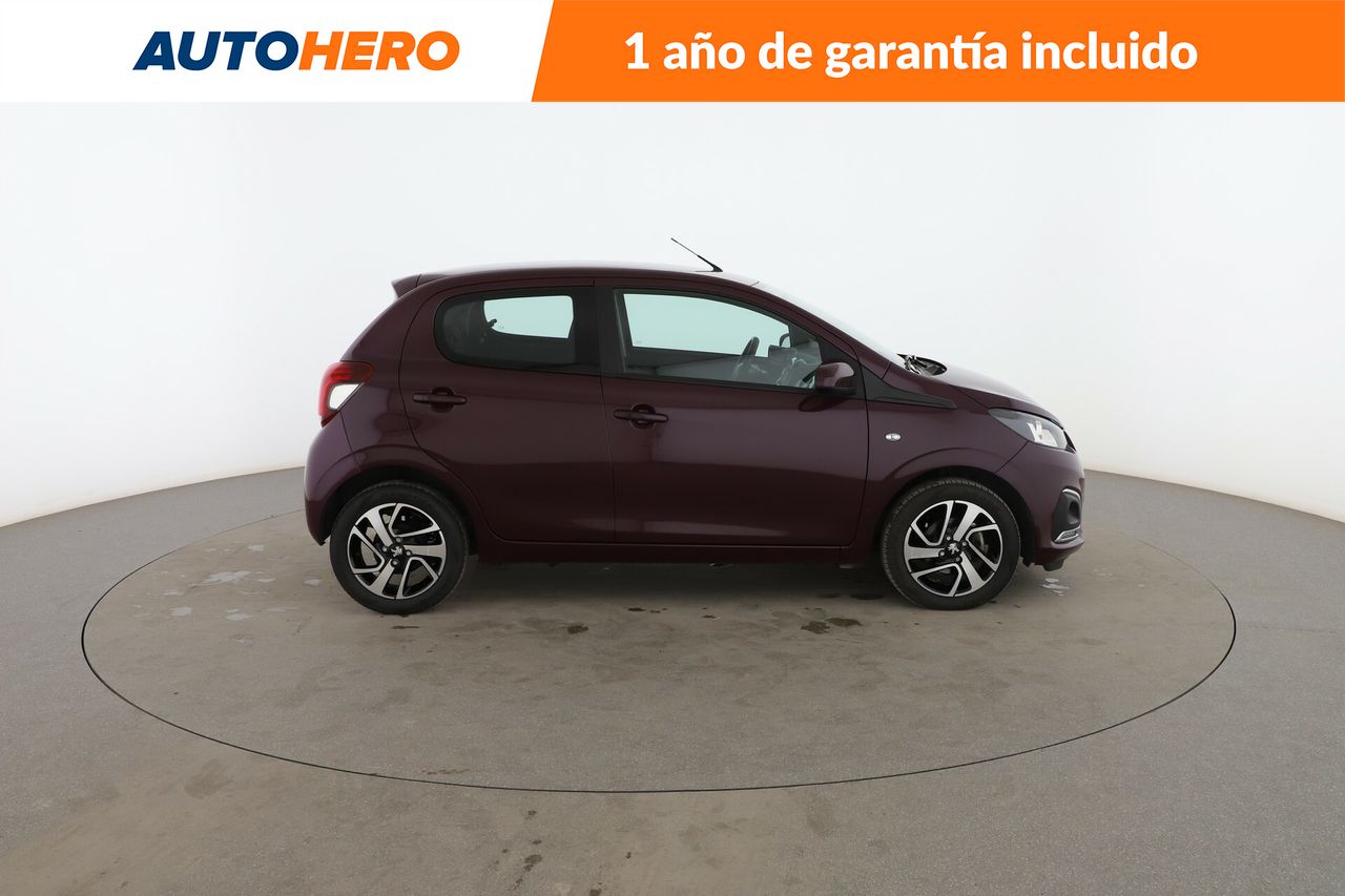 Foto Peugeot 108 7