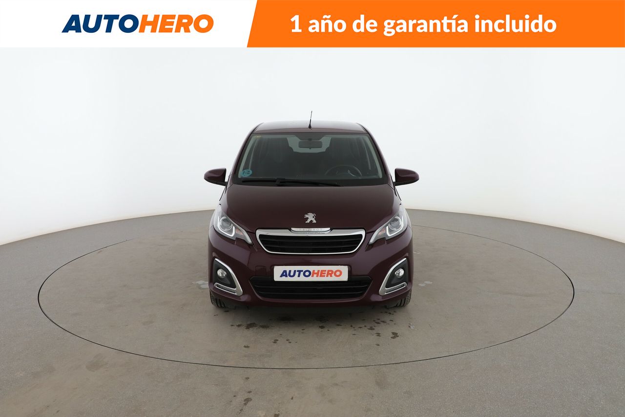 Foto Peugeot 108 9