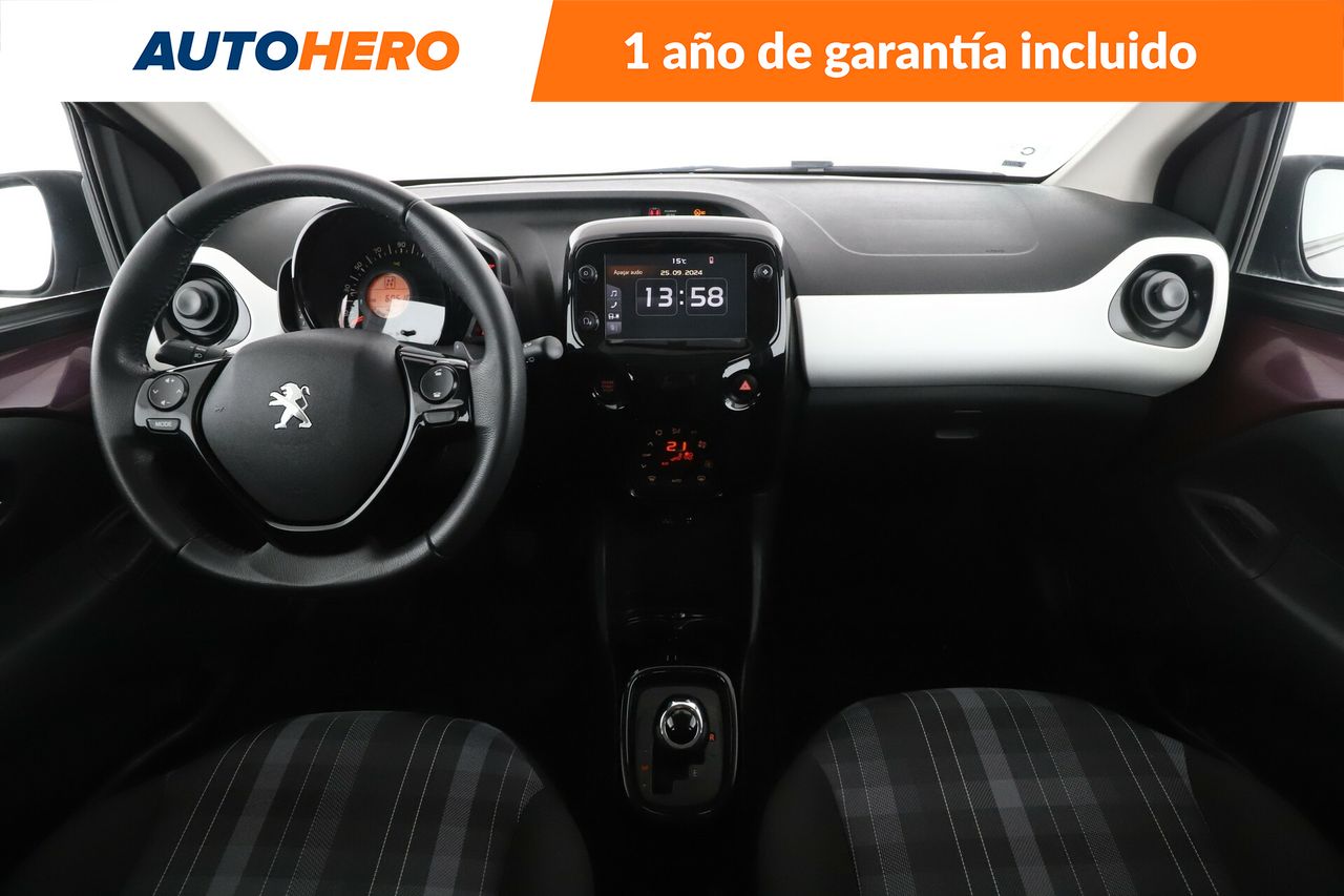 Foto Peugeot 108 13