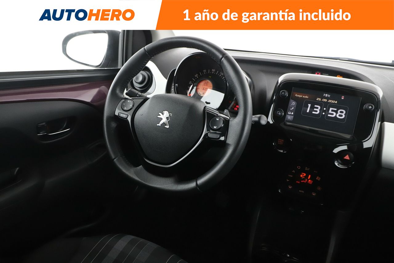 Foto Peugeot 108 14