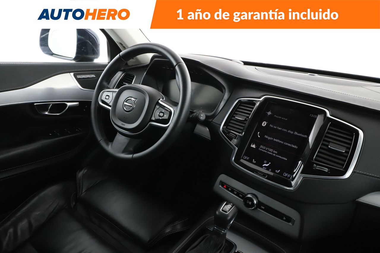 Foto Volvo XC90 14