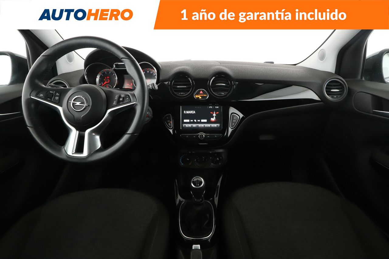 Foto Opel Adam 13